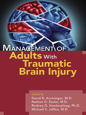 cover image of Management of Adults With Traumatic Brain Injury